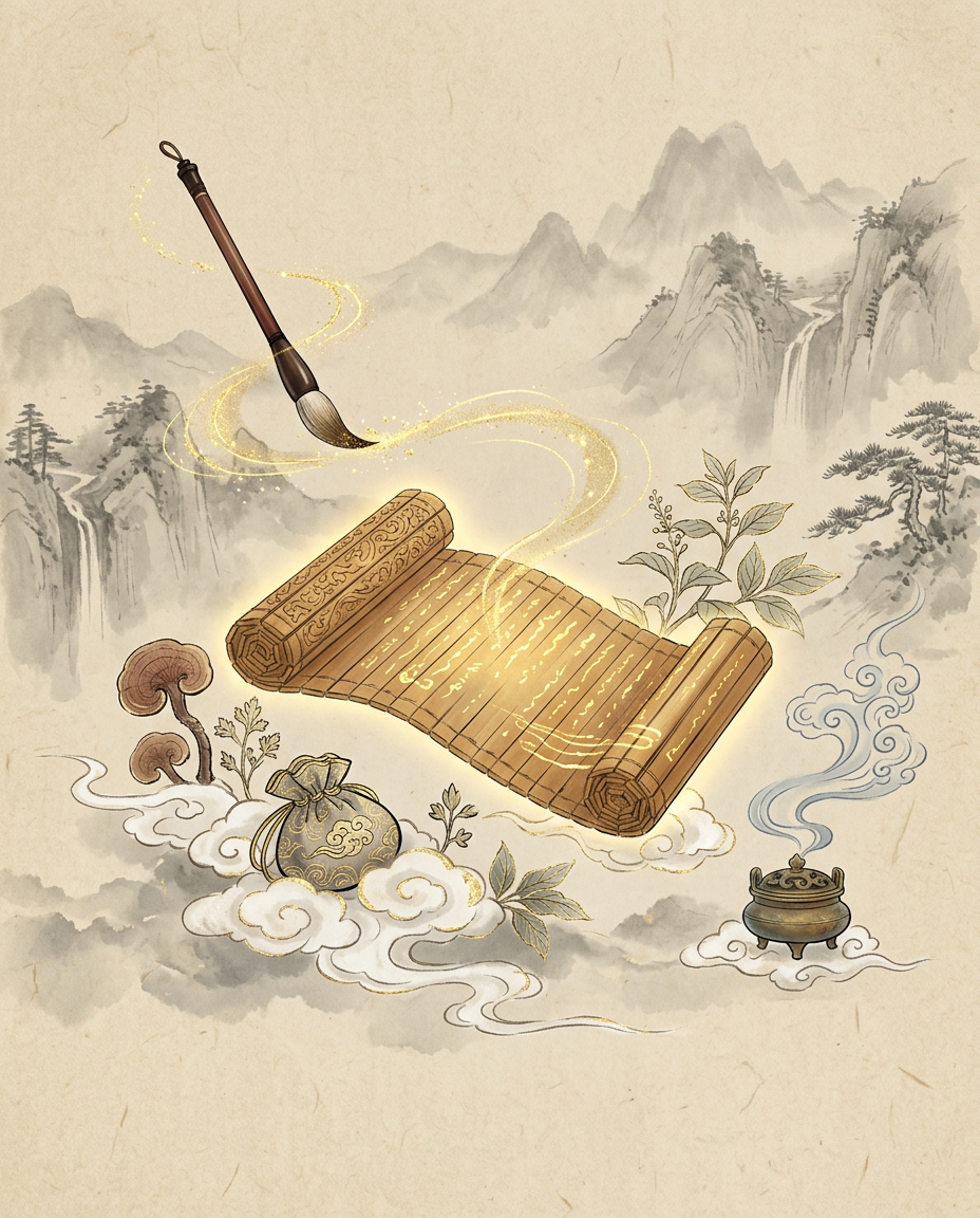 专属梦境处方